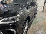 Lexus LX 570 2017 годаүшін45 000 000 тг. в Семей – фото 2