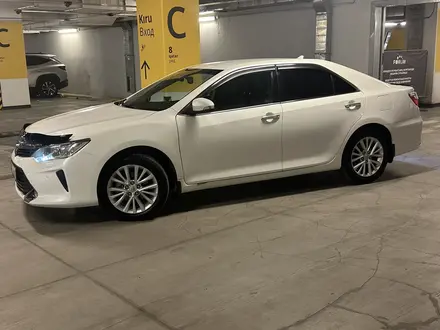 Toyota Camry 2015 года за 11 200 000 тг. в Алматы – фото 6