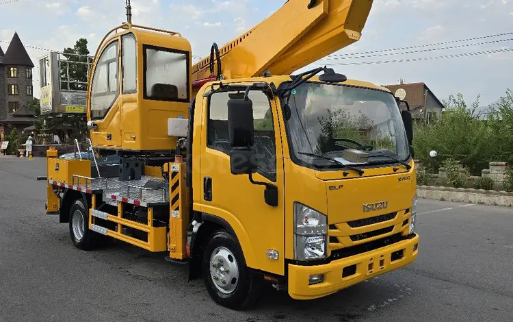 Isuzu 2026 годаүшін33 000 000 тг. в Алматы