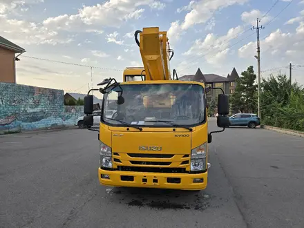 Isuzu 2026 года за 33 000 000 тг. в Алматы – фото 8