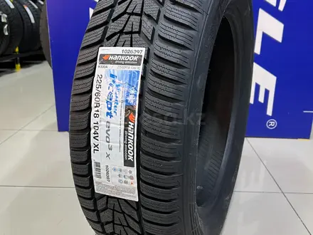 Hankook 2024 W330A i cept Evo3 225/60R18 104V XL за 55 000 тг. в Алматы – фото 2