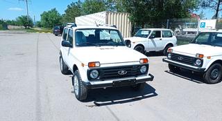 ВАЗ (Lada) Lada 2121 2024 года за 7 100 000 тг. в Костанай