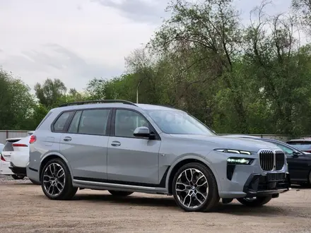 BMW X7 XDrive 40i 2023 года за 66 900 000 тг. в Алматы – фото 18