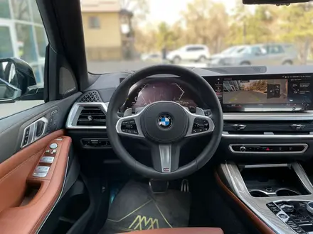 BMW X7 XDrive 40i 2023 года за 66 900 000 тг. в Алматы – фото 4