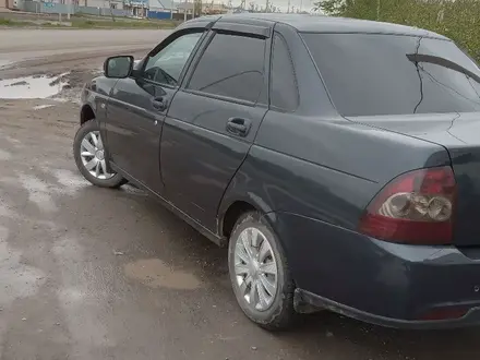 ВАЗ (Lada) Priora 2170 2008 года за 1 500 000 тг. в Уральск – фото 2