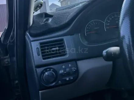 ВАЗ (Lada) Priora 2170 2008 года за 1 500 000 тг. в Уральск – фото 18