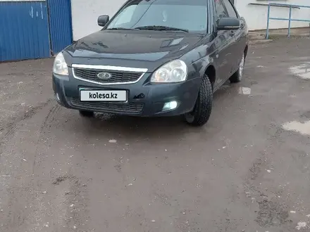 ВАЗ (Lada) Priora 2170 2008 года за 1 500 000 тг. в Уральск