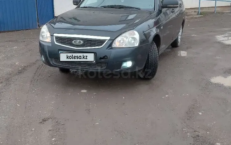 ВАЗ (Lada) Priora 2170 2008 года за 1 500 000 тг. в Уральск