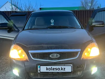 ВАЗ (Lada) Priora 2170 2008 года за 1 500 000 тг. в Уральск – фото 21