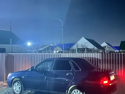 ВАЗ (Lada) Priora 2170 2008 года за 1 500 000 тг. в Уральск – фото 22