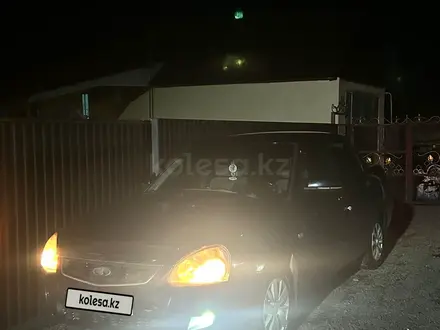 ВАЗ (Lada) Priora 2170 2008 года за 1 500 000 тг. в Уральск – фото 23