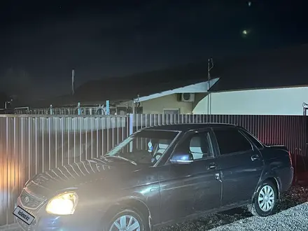 ВАЗ (Lada) Priora 2170 2008 года за 1 500 000 тг. в Уральск – фото 25