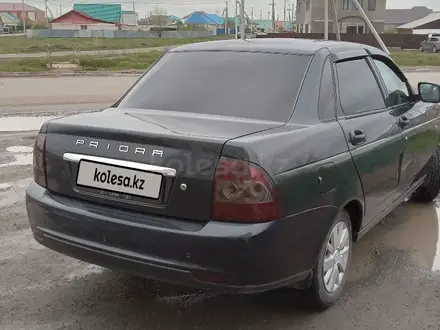 ВАЗ (Lada) Priora 2170 2008 года за 1 500 000 тг. в Уральск – фото 3