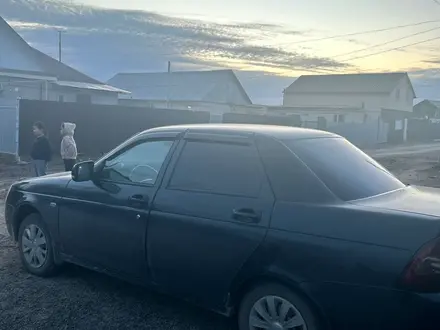 ВАЗ (Lada) Priora 2170 2008 года за 1 500 000 тг. в Уральск – фото 4