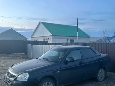 ВАЗ (Lada) Priora 2170 2008 года за 1 500 000 тг. в Уральск – фото 6