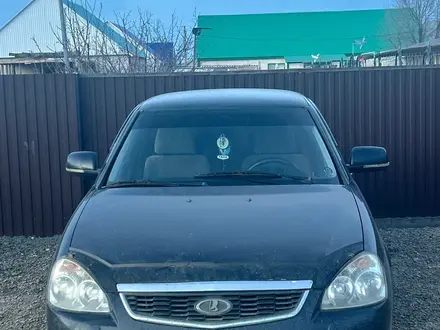 ВАЗ (Lada) Priora 2170 2008 года за 1 500 000 тг. в Уральск – фото 7