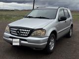 Mercedes-Benz ML 230 1999 годаүшін2 500 000 тг. в Астана