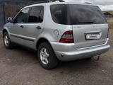 Mercedes-Benz ML 230 1999 годаүшін2 500 000 тг. в Астана – фото 5