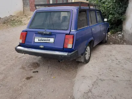 ВАЗ (Lada) 2104 2004 года за 600 000 тг. в Сарыагаш – фото 6