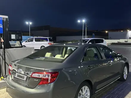 Toyota Camry 2012 года за 6 100 000 тг. в Уральск – фото 15