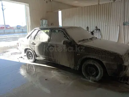 ВАЗ (Lada) 21099 1994 года за 1 200 000 тг. в Актау – фото 8