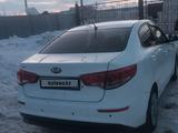 Kia Rio 2016 года за 2 600 000 тг. в Актобе – фото 4