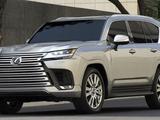 Бампер передний LEXUS LX 600 за 110 000 тг. в Алматы – фото 3