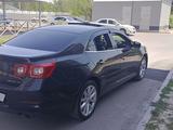 Chevrolet Malibu 2014 годаfor7 000 000 тг. в Тараз – фото 2