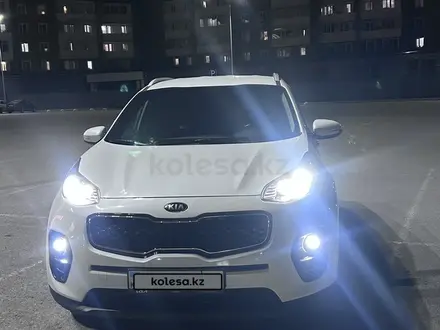 Kia Sportage 2017 года за 8 600 000 тг. в Караганда – фото 2