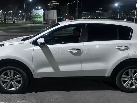 Kia Sportage 2017 года за 8 600 000 тг. в Караганда – фото 3