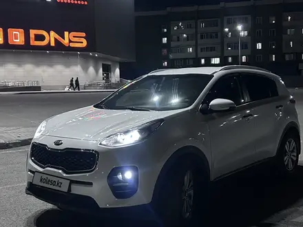 Kia Sportage 2017 года за 8 600 000 тг. в Караганда