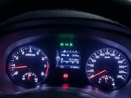 Kia Sportage 2017 года за 8 600 000 тг. в Караганда – фото 6