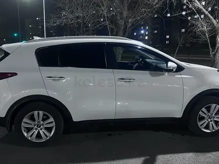 Kia Sportage 2017 года за 8 600 000 тг. в Караганда – фото 5