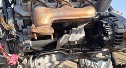 Двигатель/АКПП M113 5л из Японии Mercedes ML500/S500/E500/G500 + установка. за 228 000 тг. в Алматы – фото 3