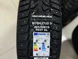 RoyalBlack 225/55/19 шипы за 350 000 тг. в Астана