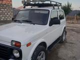 ВАЗ (Lada) Lada 2121 2018 года за 3 650 000 тг. в Атырау – фото 4