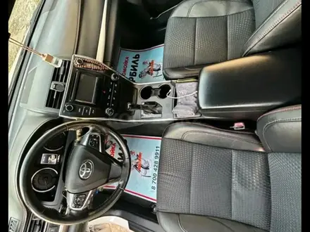Toyota Camry 2015 года за 10 000 000 тг. в Тараз – фото 11