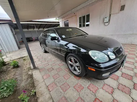 Lexus GS 300 2003 года за 5 500 000 тг. в Алматы