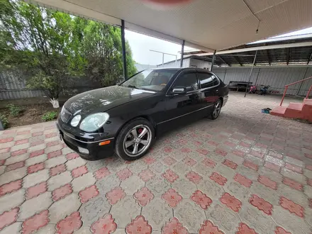Lexus GS 300 2003 года за 5 500 000 тг. в Алматы – фото 2