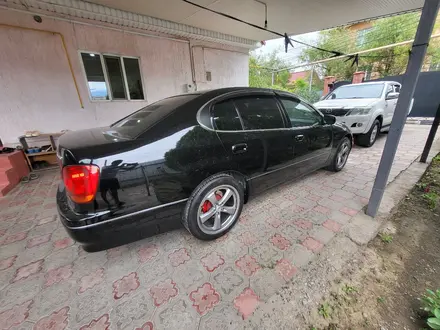 Lexus GS 300 2003 года за 5 500 000 тг. в Алматы – фото 5