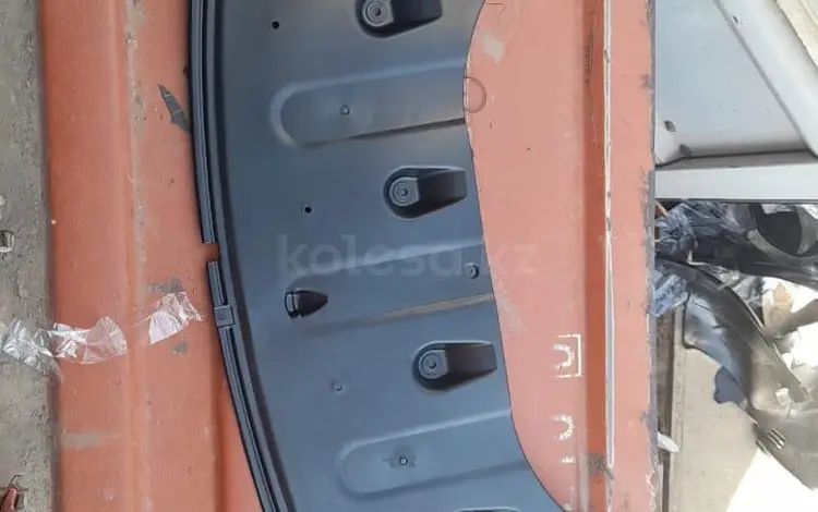 Защита зашита двигателя под бампер Hyundai Sonata LF 14-17 Соната за 12 000 тг. в Алматы