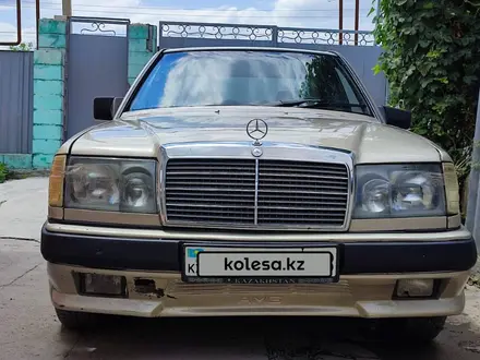 Mercedes-Benz E 200 1989 года за 800 000 тг. в Кордай – фото 6