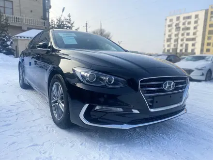 Hyundai Grandeur 2017 года за 8 900 000 тг. в Алматы – фото 4