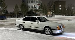 BMW 525 1989 года за 2 100 000 тг. в Астана – фото 3