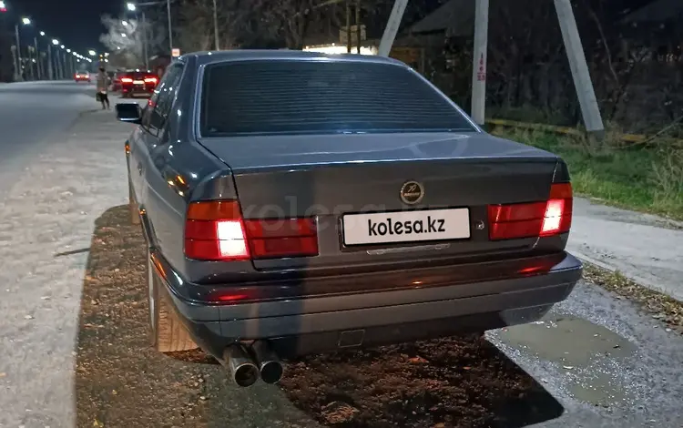 BMW 525 1993 года за 1 700 000 тг. в Шымкент