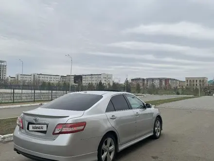 Toyota Camry 2010 года за 4 600 000 тг. в Уральск – фото 11