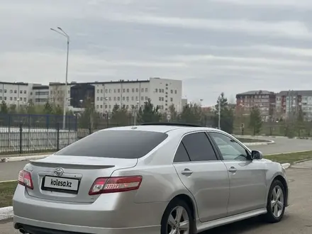 Toyota Camry 2010 года за 4 600 000 тг. в Уральск – фото 14