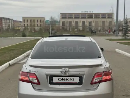 Toyota Camry 2010 года за 4 600 000 тг. в Уральск – фото 5