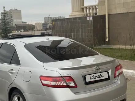 Toyota Camry 2010 года за 4 600 000 тг. в Уральск – фото 7