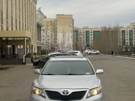 Toyota Camry 2010 года за 4 600 000 тг. в Уральск – фото 8